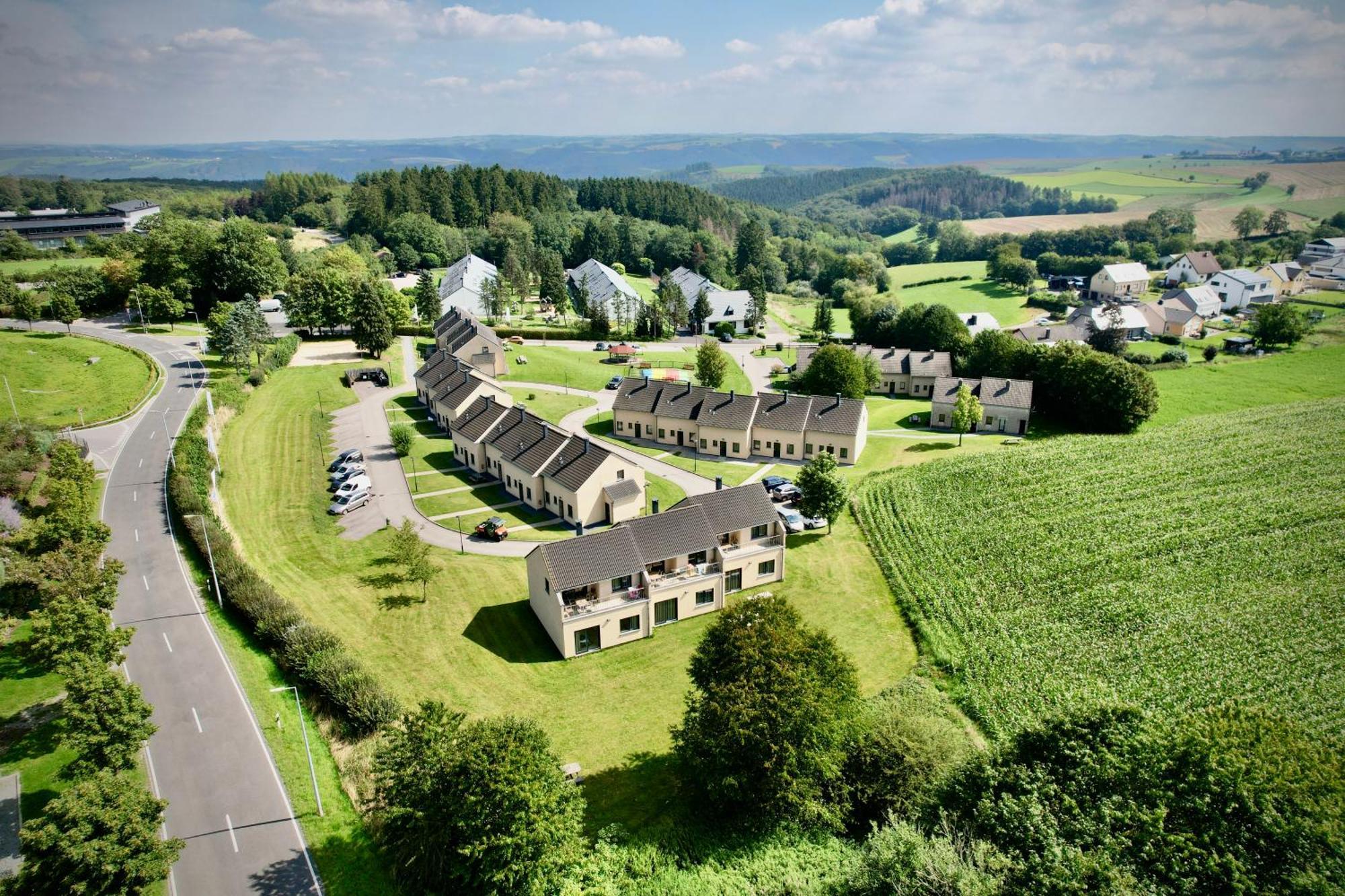 La Sapiniere Villa Hosingen Eksteriør billede