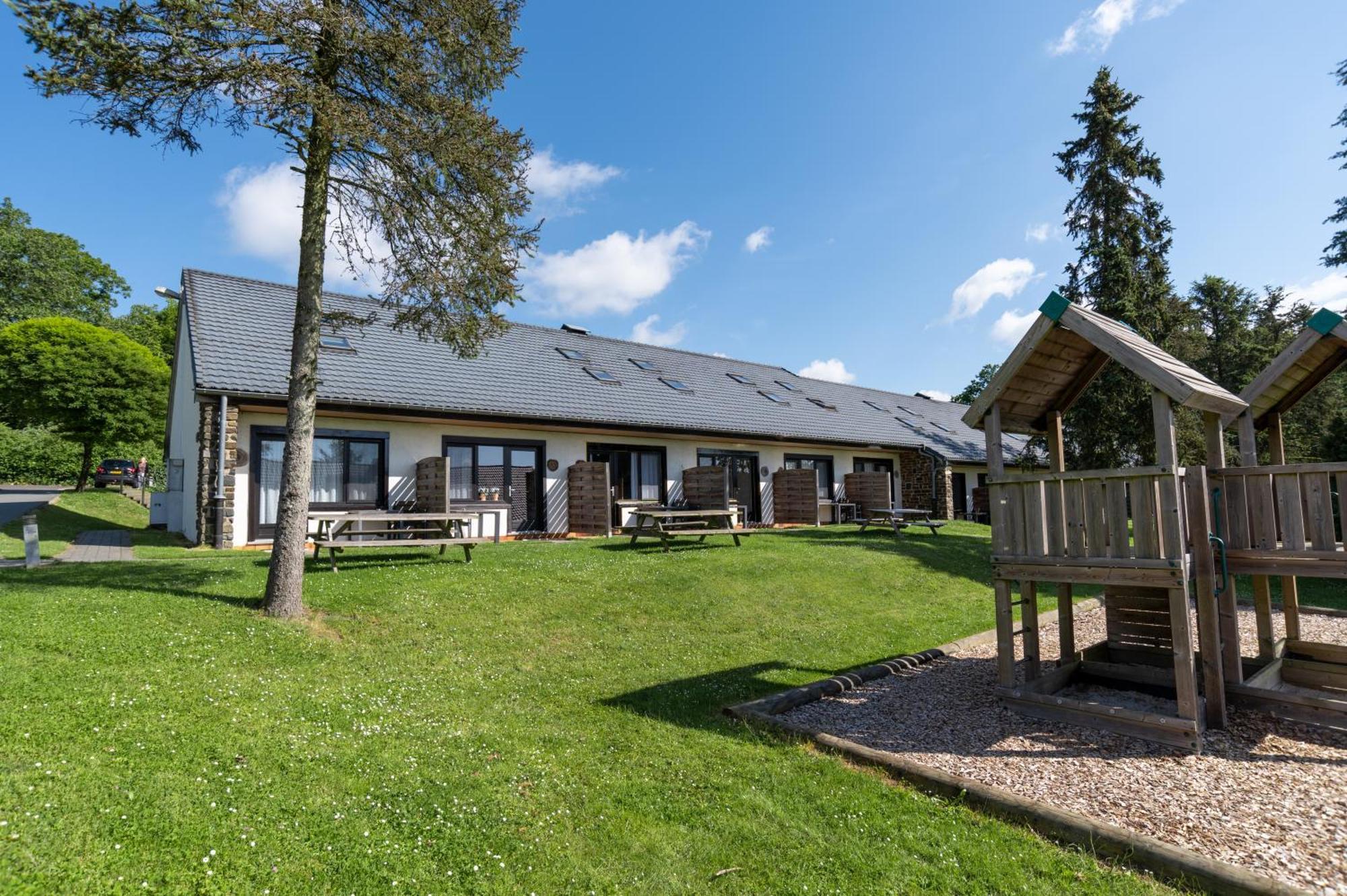 La Sapiniere Villa Hosingen Eksteriør billede