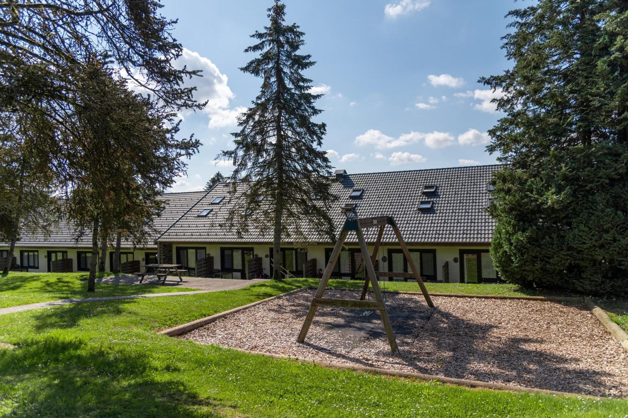 La Sapiniere Villa Hosingen Eksteriør billede