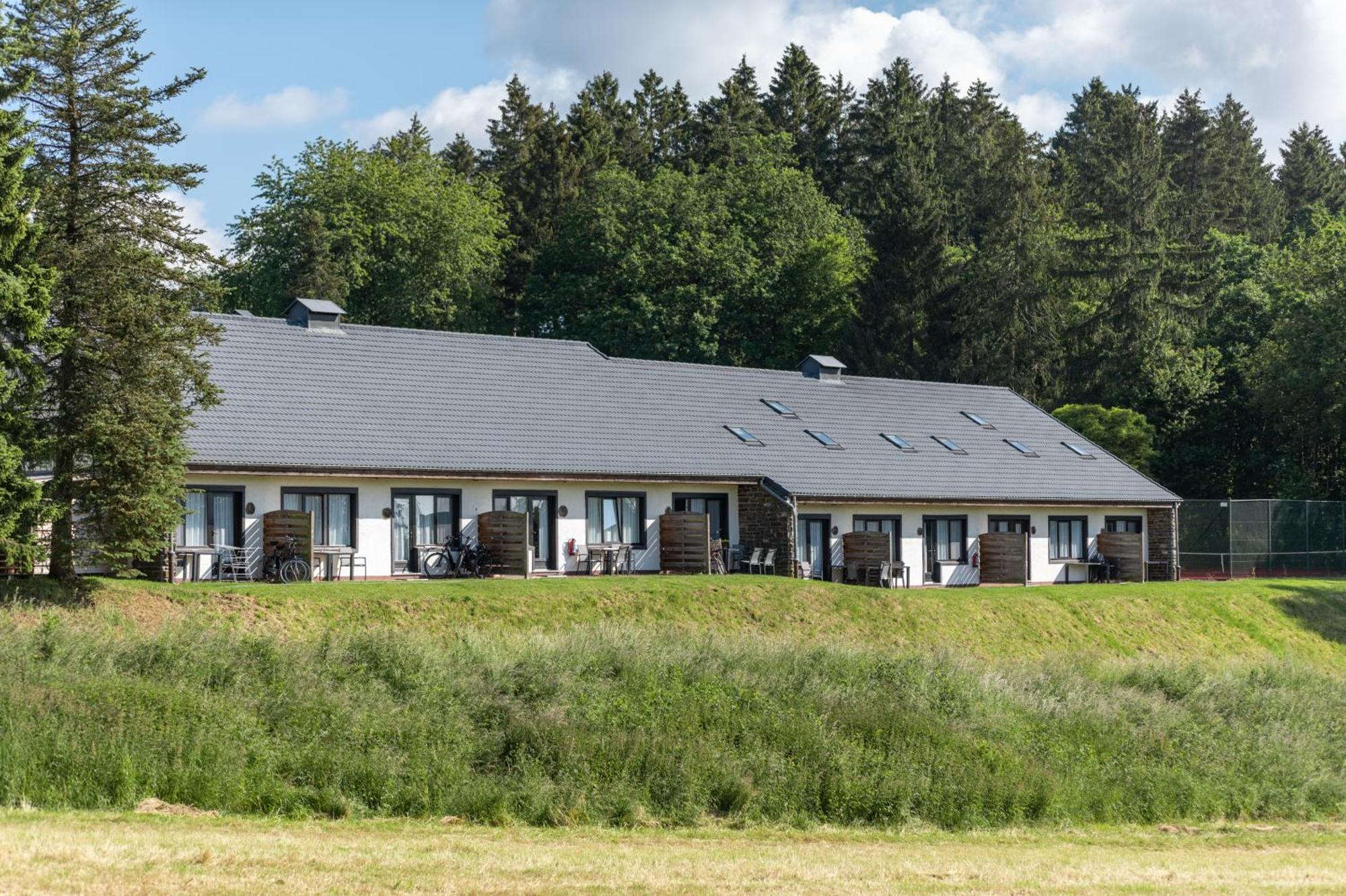 La Sapiniere Villa Hosingen Eksteriør billede