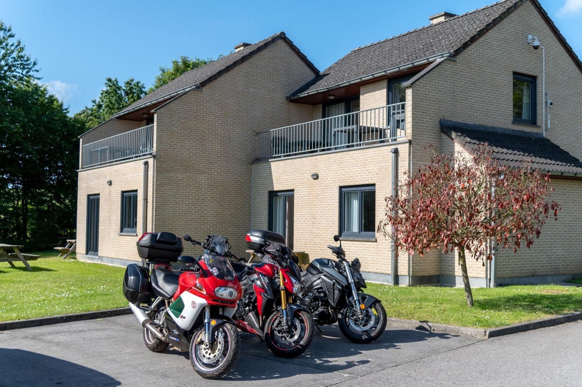La Sapiniere Villa Hosingen Eksteriør billede