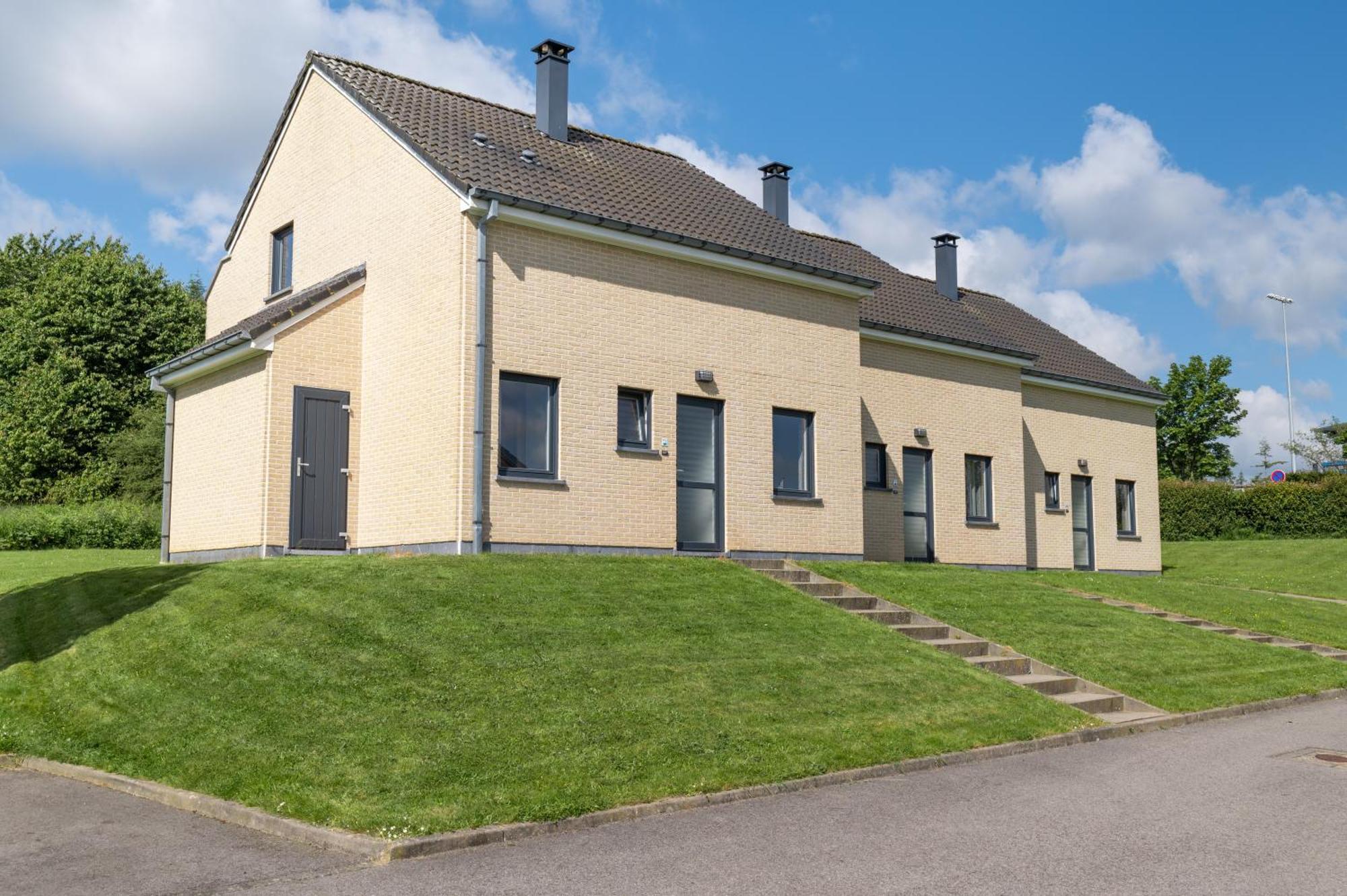 La Sapiniere Villa Hosingen Eksteriør billede