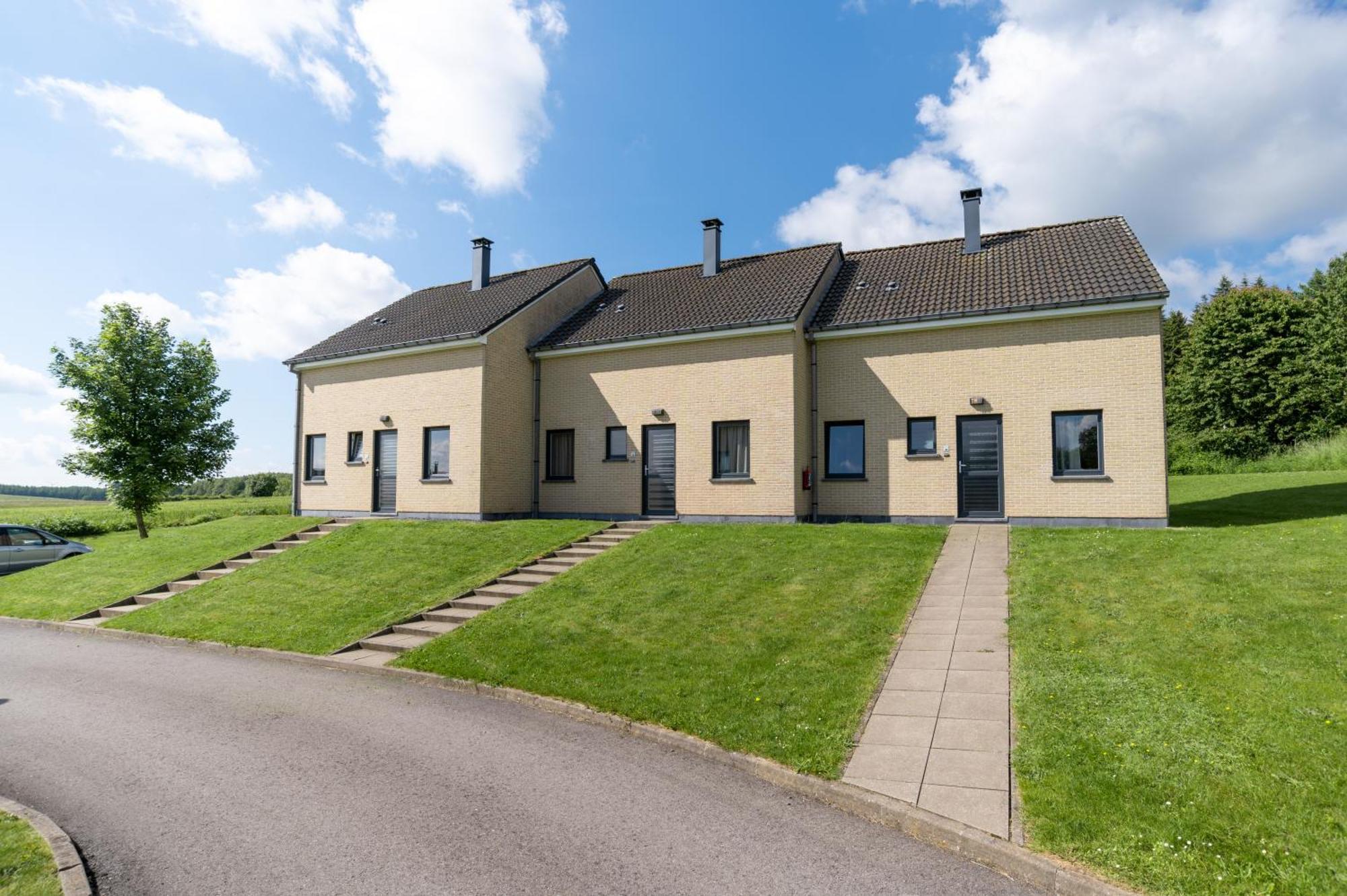 La Sapiniere Villa Hosingen Eksteriør billede