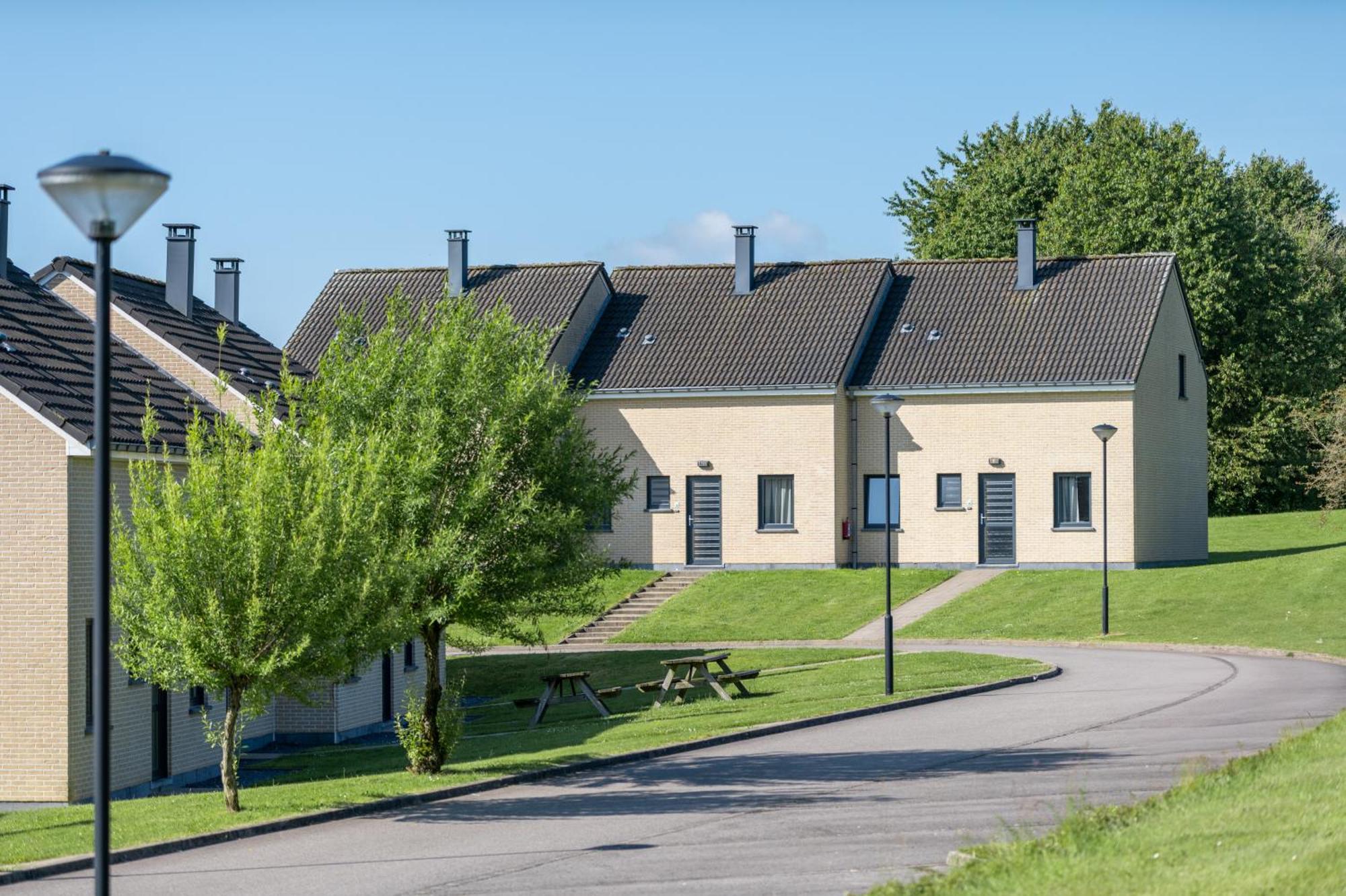 La Sapiniere Villa Hosingen Eksteriør billede