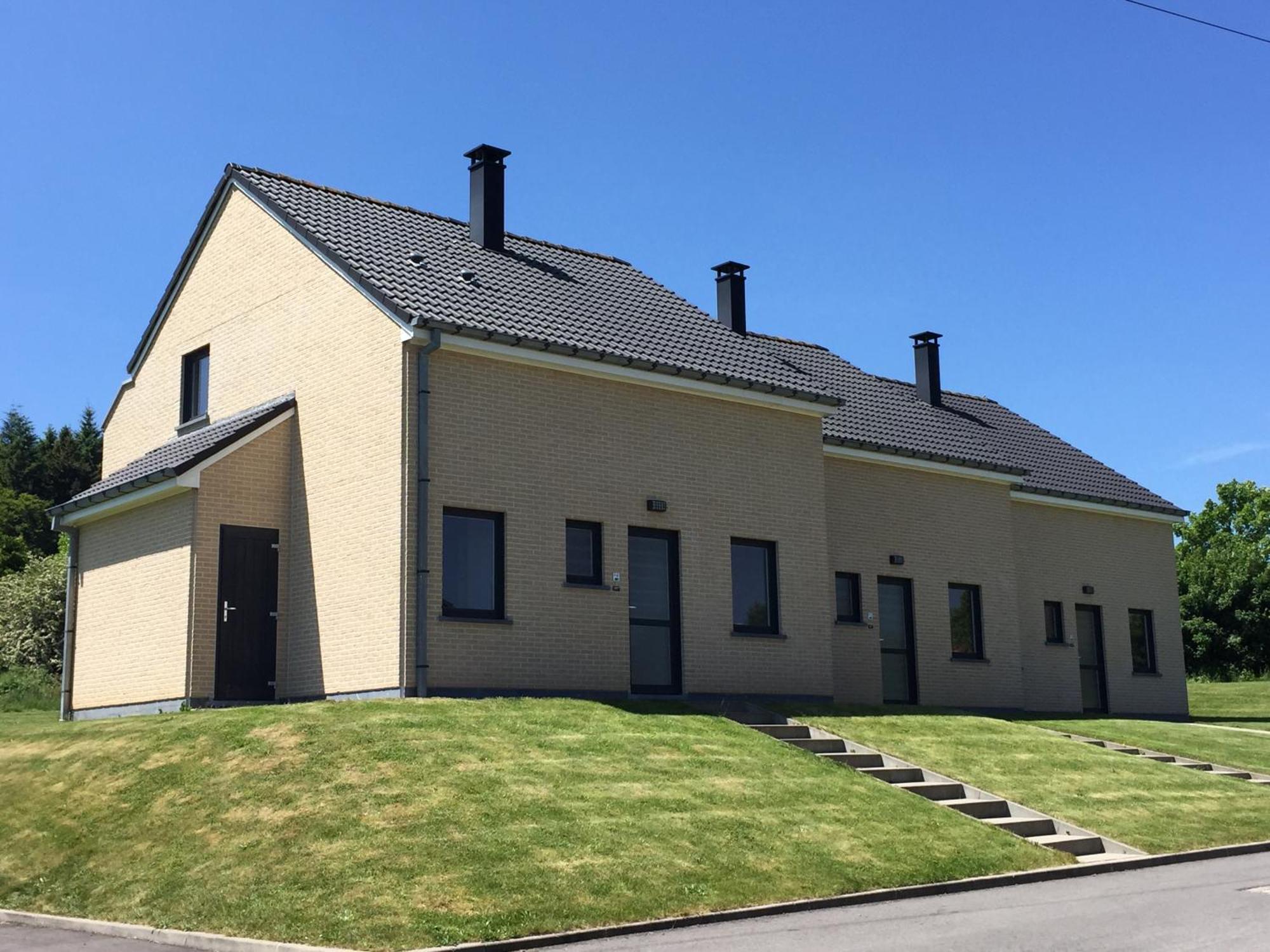 La Sapiniere Villa Hosingen Eksteriør billede