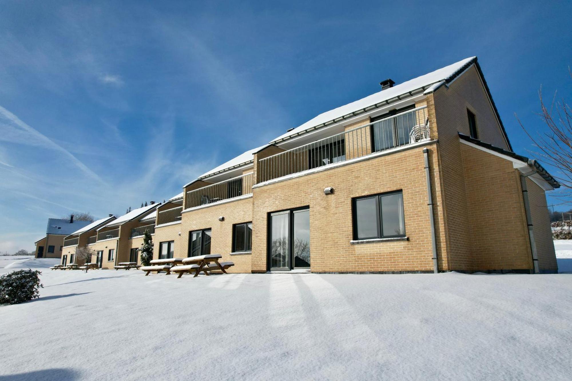 La Sapiniere Villa Hosingen Eksteriør billede