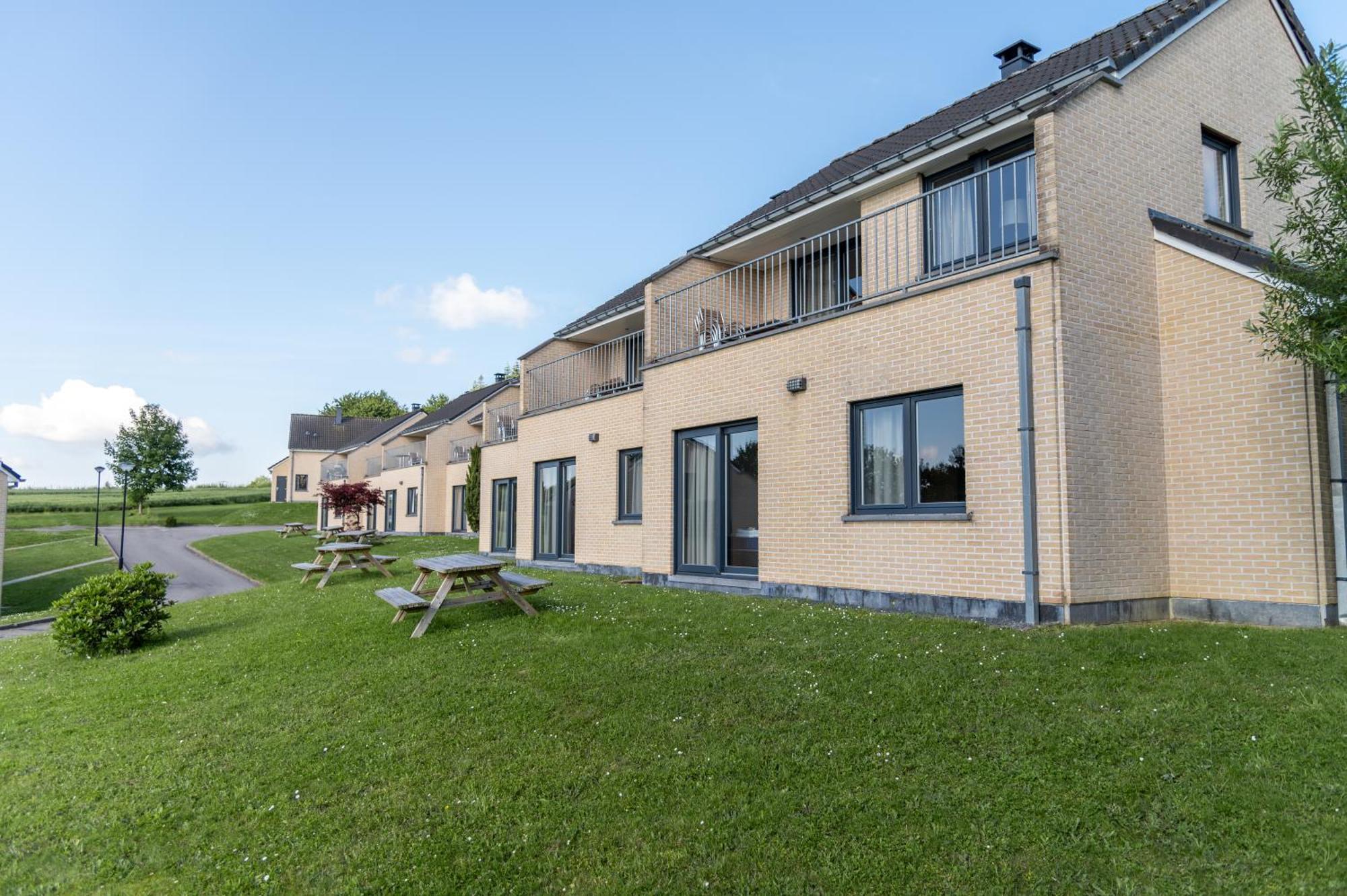 La Sapiniere Villa Hosingen Eksteriør billede