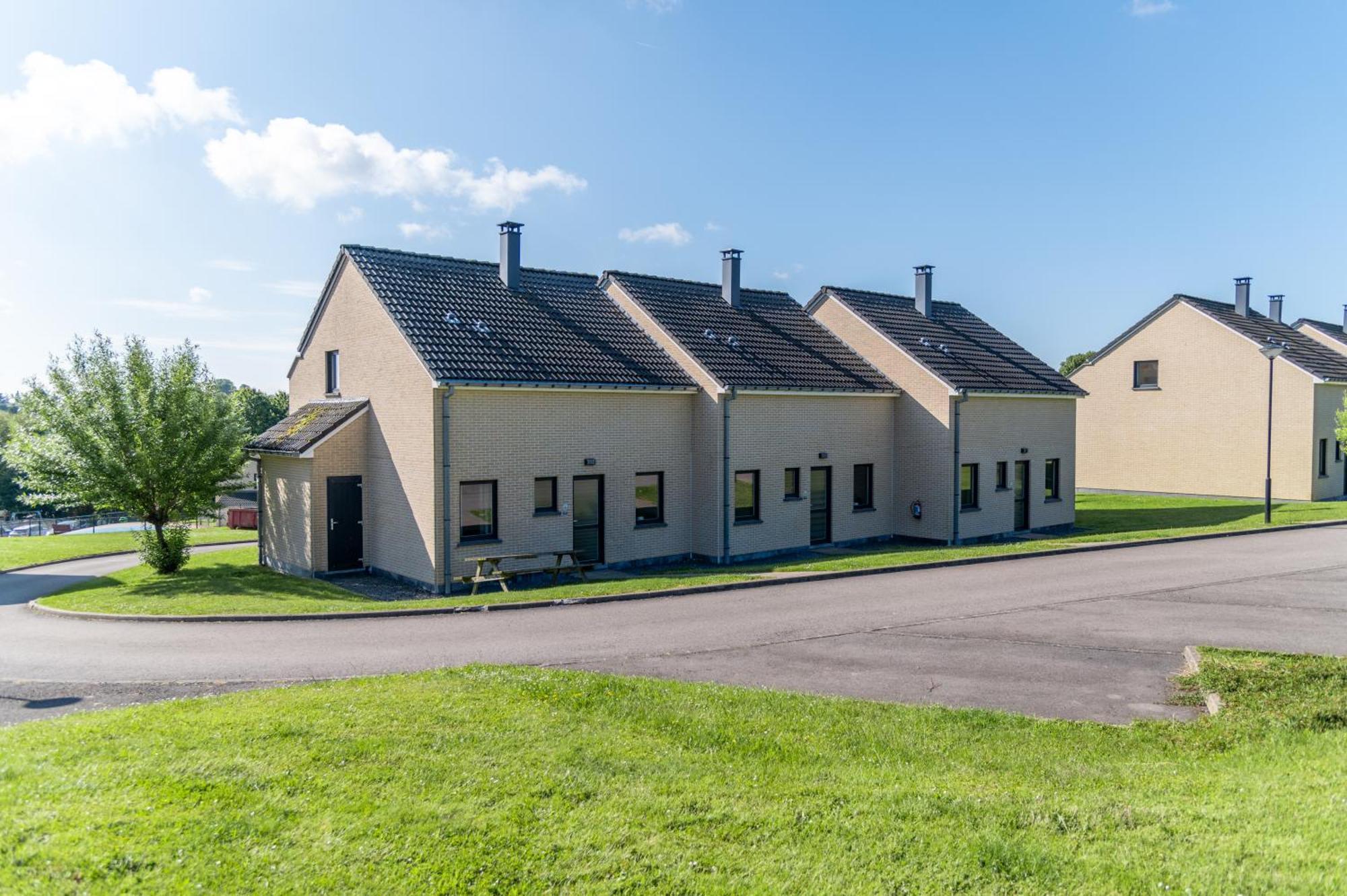 La Sapiniere Villa Hosingen Eksteriør billede