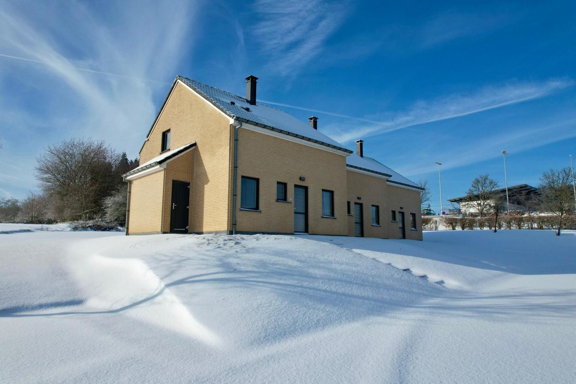 La Sapiniere Villa Hosingen Eksteriør billede