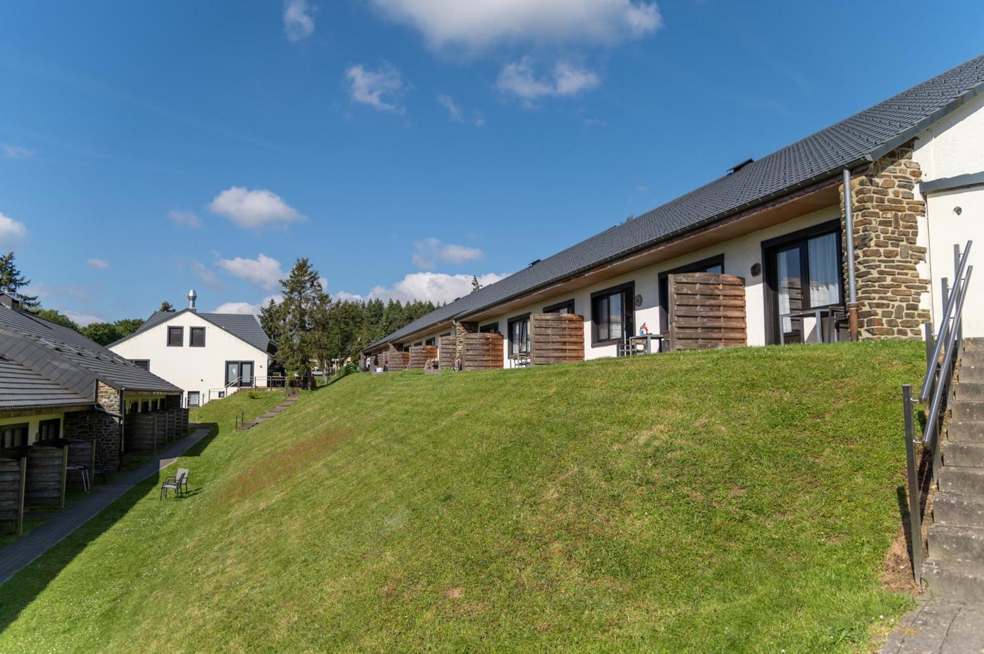 La Sapiniere Villa Hosingen Eksteriør billede